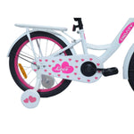 CHANTY Love 18" Pink Børnecykel | Piger |