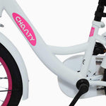 CHANTY Love 18" Pink Børnecykel | Piger |