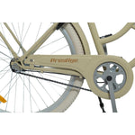 CHANTY Prestige 26" Beige Børnecykel | 3 Gear | Børnecyklerne