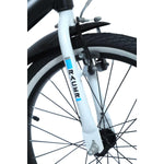 CHANTY Racer 20" Sort Drengecykel | 5-9 År |