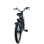 CHANTY Racer 20" Sort Drengecykel | 5-9 År |