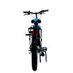 CHANTY Roader 20" Sort Drengecykel | 7 Gear |